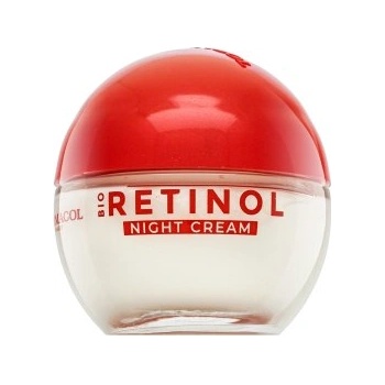 Dermacol Bio Retinol нощен серум за лице Night Cream 50 ml