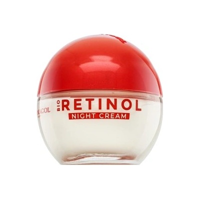 Dermacol Bio Retinol нощен серум за лице Night Cream 50 ml