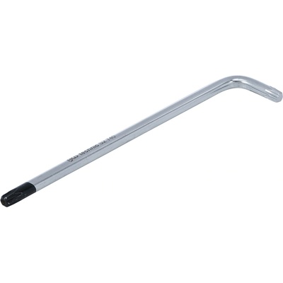BGS Technic Zahnutý kľúč imbus veľmi dlhý T-profil pre torx s otvorom T40 BGS 794-T40