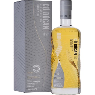 Tomatin Cu Bocan Signature Limited 46% 0,7 l (kazeta)