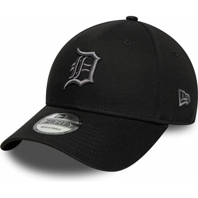 New Era MLB League Essential 9Forty Detroit Tigers Black / Dark Concrete
