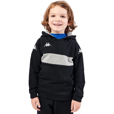 Kappa 4Soccer Daccio Čierna