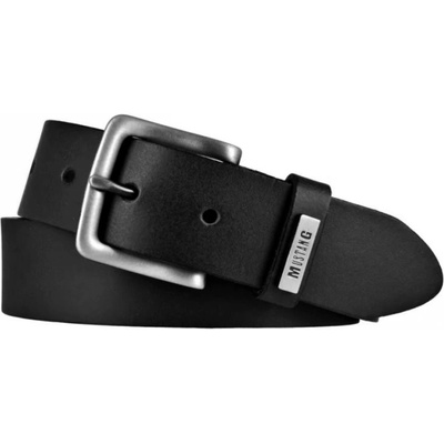 Mustang kožený unisexový opasek černý MG2101L15-0791 – Zboží Dáma Mustang kožený unisexový opasek černý MG2101L15-0791 – Zboží Dáma