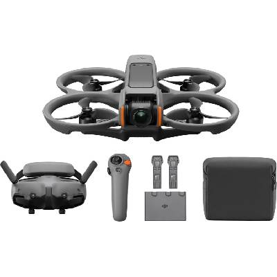 DJI Avata 2 Fly More Combo (Three Batteries) CP.FP.00000151.01
