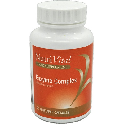 Nutrivital Enzyme Complex 90 kapsúl