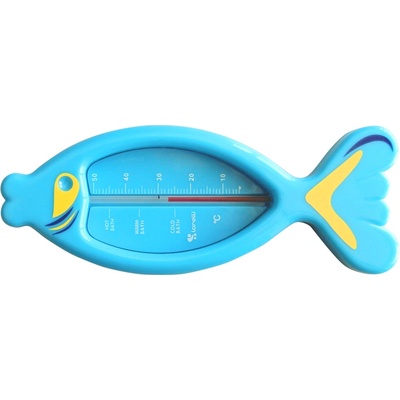 Baby Care ТЕРМОМЕТЪР ЗА БАНЯ РИБКА (1025010)
