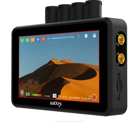 Vaxis ATOM A5 SDI