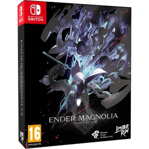 Binary Haze Interactive Ender Magnolia Bloom in the Mist [Collector's Edition] (Switch)