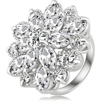 HARAHU Пръстен SH-1144- Кристалова / 51mm KP1144 (SH-1144)