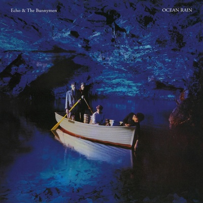 Echo & The Bunnymen - Ocean Rain Softpack CD