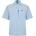 HUGO BOSS Риза Boss Men's Short Sleeve Plain Shirt - Open Blue 460