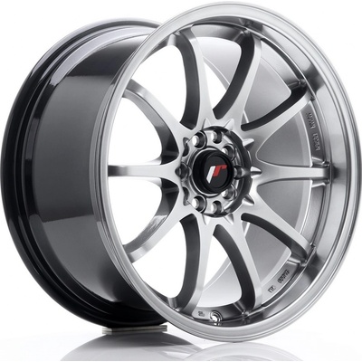 Japan Racing JR5 9,5x18 5x114,3 ET22 hyper black