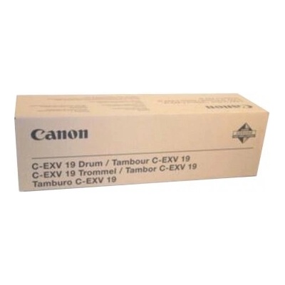 Canon C-EXV19 0405B002 черно (black) оригинален цилиндричен блок (0405B002)