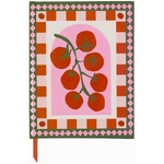 Designworks Тефтер A Dopo Tomato Journal, 152 x 197 mm