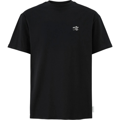 Iriedaily Мъжка тениска Iriedaily Spiegelreflex T-Shirt - Black (216-7477-0113)