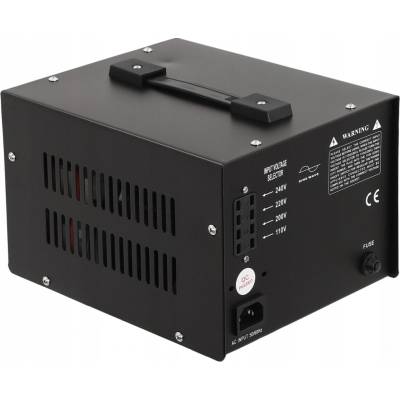 TRANSFORMÁTOR 220V NA 110V 3000W NAPÁJECÍ MĚNIČ