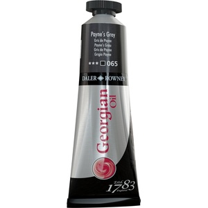 Daler Rowney Georgian Маслена боя Payne's Grey 38 ml 1 бр (111014065)