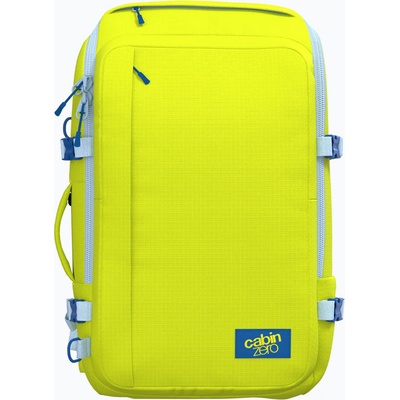 CabinZero Adventure 42 л раница за туризъм mojito lime