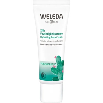 Weleda Prickly Pear хидратиращ крем за нормална към суха кожа 30ml