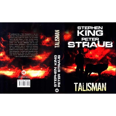 Talisman - Stephen King, Peter Straub