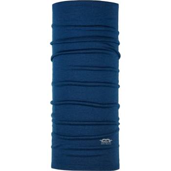 P. A. C P. A. C. Шал P. A. C. Merino Wool Tube scarf - Navy - размер One Size (203-2178-0811)