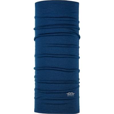 P. A. C P. A. C. Шал P. A. C. Merino Wool Tube scarf - Navy - размер One Size (203-2178-0811)