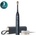 Philips Четка за зъби Prestige 9900 SenseIQ тъмно син (Prestige SenseIQ)