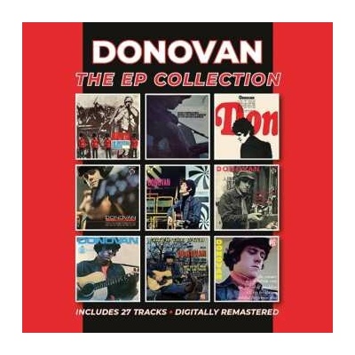 Donovan - Ep Collection CD