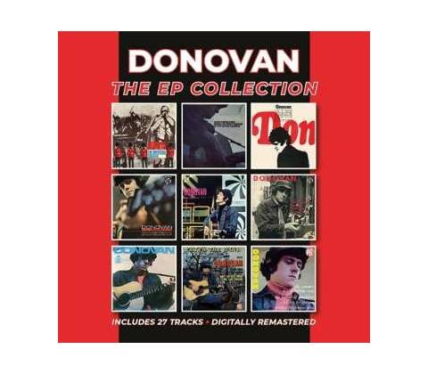 Donovan - Ep Collection CD
