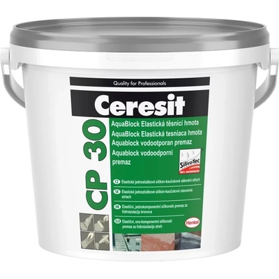 CERESIT CP30 Aquablock čierna 1kg