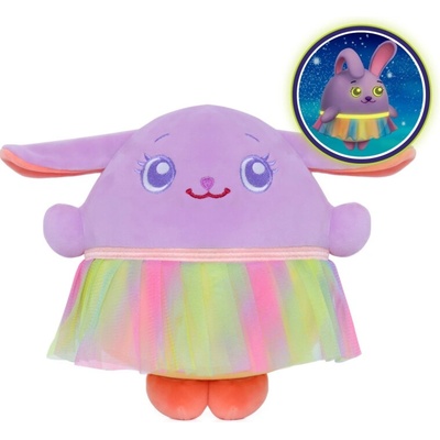 Dream Beams Svietiaci /vankúš Zajačik Rosie 18cm