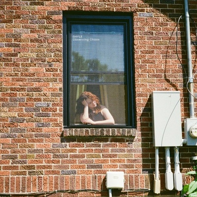 Gayle - Observing Chaos LP