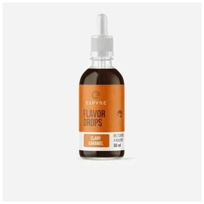 Espyre Flavor Drops slaný karamel 6 x 50 ml