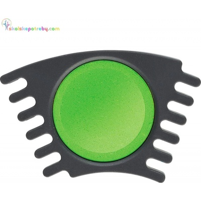 Faber-Castell Náhradní spoj. bloček Connector modrozelená 125063