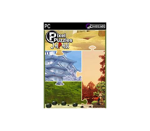 Pixel Puzzles: Japan