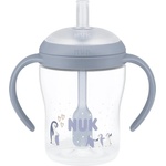 Nuk Perfect Match Penguin шише със сламка 8m+ - notino - 23,27 лв
