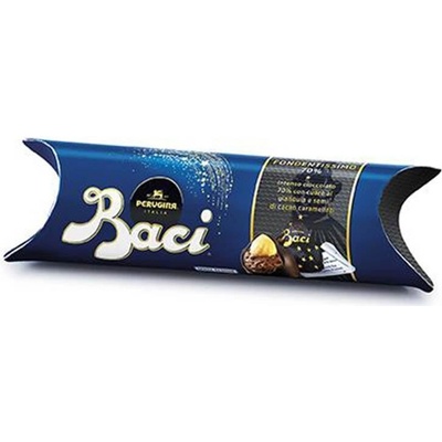 Perugina Baci s Horkou 70% Čokoládou 37,5 g