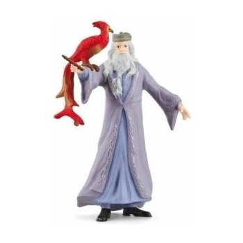 Schleich Фигурки на Герои Schleich Albus Dumbledore & Fawkes