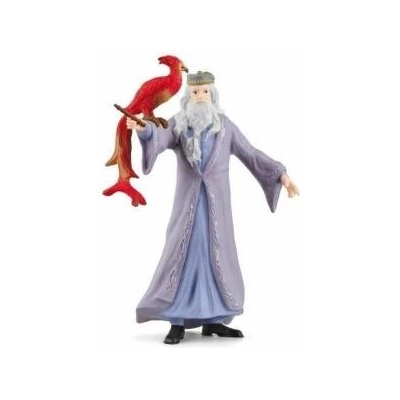 Schleich Фигурки на Герои Schleich Albus Dumbledore & Fawkes