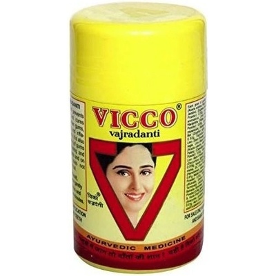 Vicco Vajradanti zubní prášek 25 g
