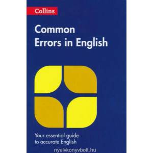 Common Errors in English (2015)