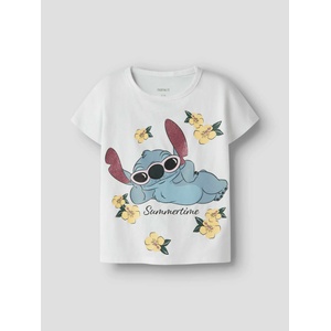 NAME IT Тениска nmfann stitch ss nreg top box wdi (556255020647)
