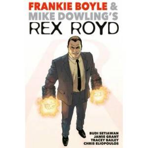 Rex Royd | Frankie Boyle, Jim Muir (ISBN: 9781785867248)
