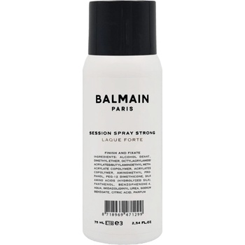 Balmain Hair Couture Travel Session Spray Strong 75 ml