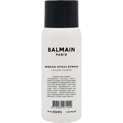Balmain Hair Couture Travel Session Spray Strong 75 ml