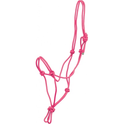 POOL'S Provazová ohlávka Růžová – Zboží Dáma