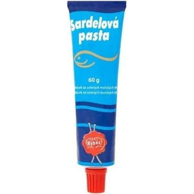 Rybex Sardelová pasta 60 g – Zboží Dáma