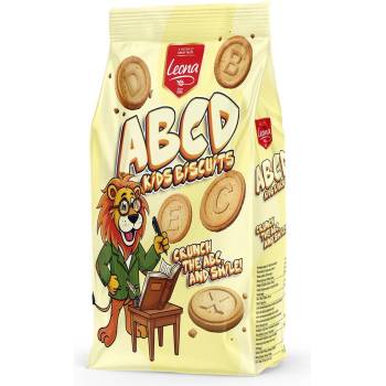 Leona Бисквити abcd 200г