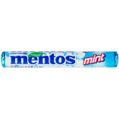 Mentos Mint 37,5 g
