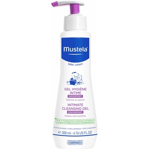 Mustela Интимен гел Mustela - За бебета и деца, 200 ml - ozone